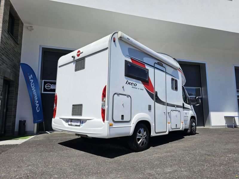 Bürstner Ixeo Time it 586