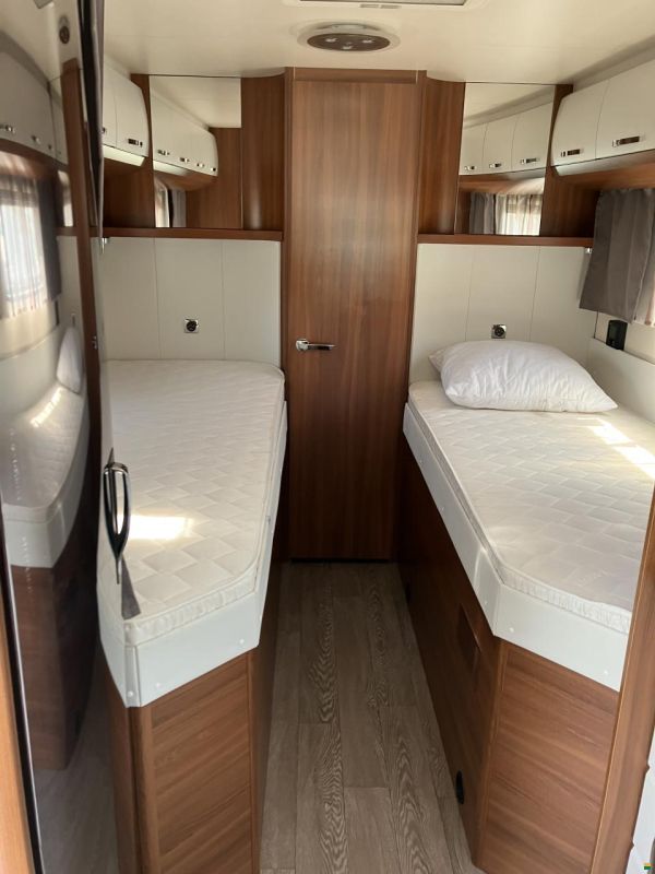 Hobby Optima t70 e de luxe
