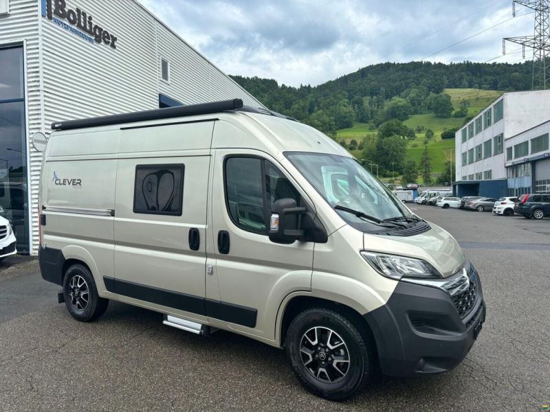 Clever Vans Tour 540 2021