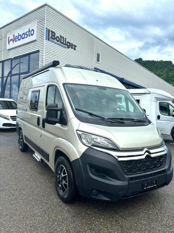 Clever Vans Tour 540 2021