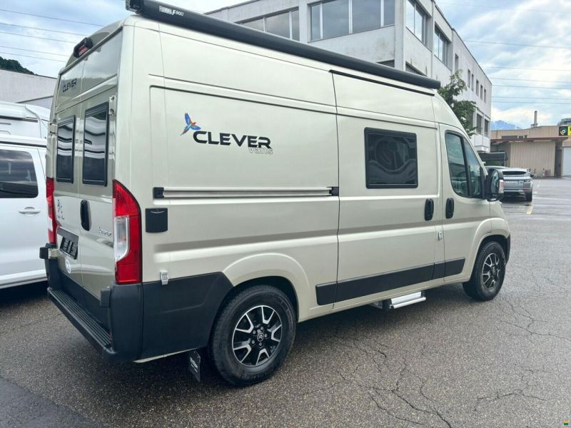 Clever Vans Tour 540 2021