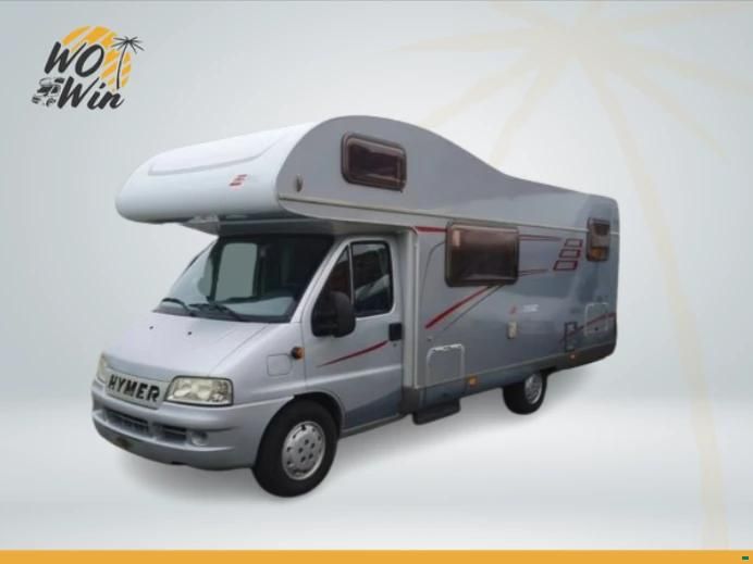 Hymer Fiat