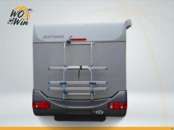 Hymer Fiat