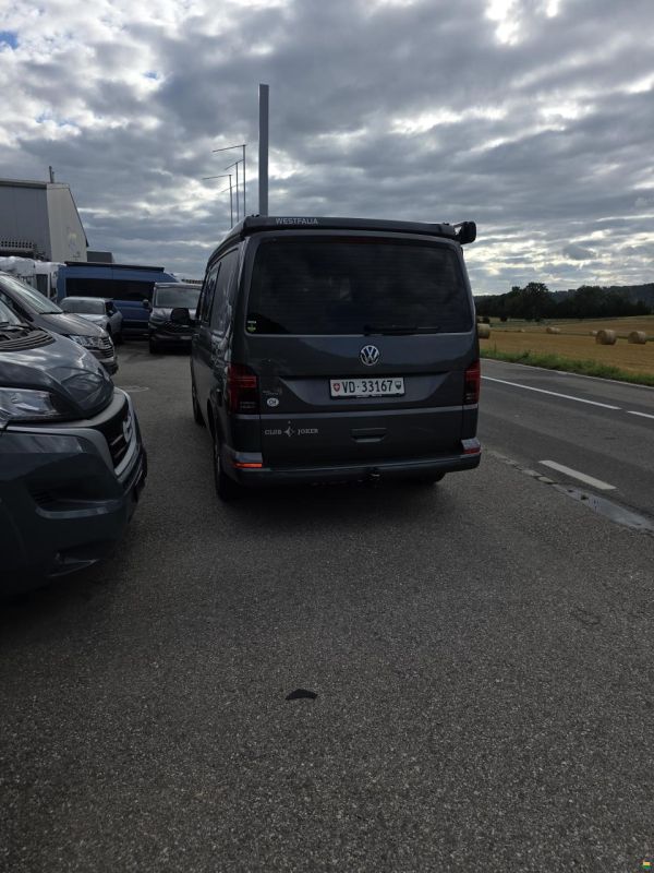 Westfalia Club Joker City