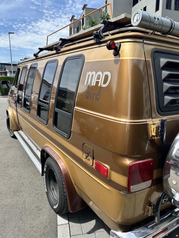 Chevrolet G20