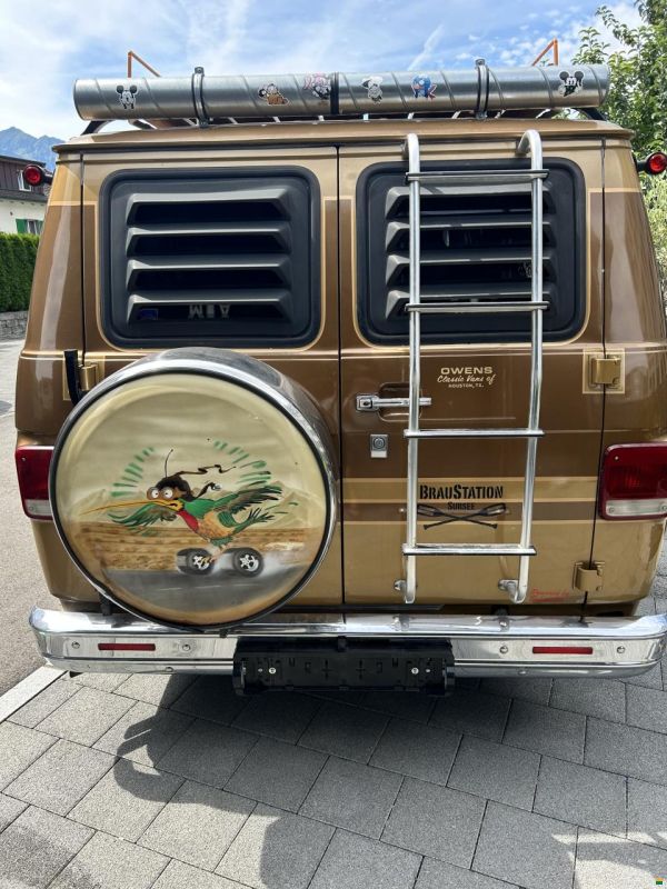 Chevrolet G20