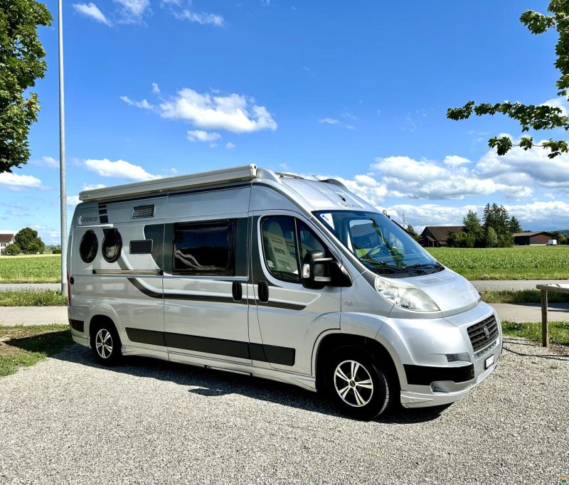 Fiat Ducato 2.3JTD 130PS GLOBECAR STYLE