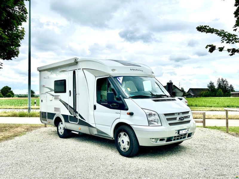 Ford 2.2TDCi 140PS TRAVEL VAN ***6 Meter***