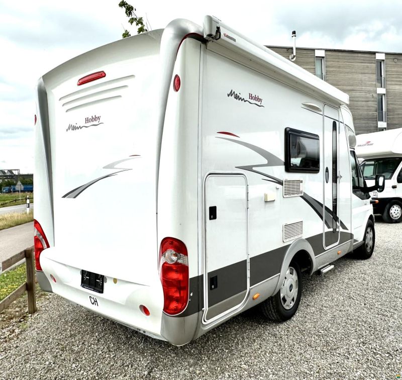 Ford 2.2TDCi 140PS TRAVEL VAN ***6 Meter***