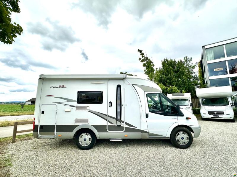 Ford 2.2TDCi 140PS TRAVEL VAN ***6 Meter***