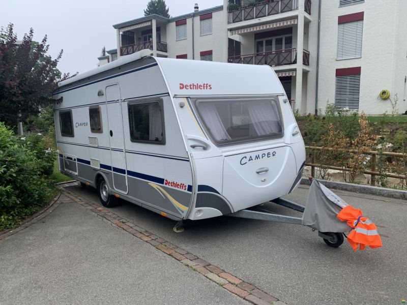 Dethleffs Camper EL3
