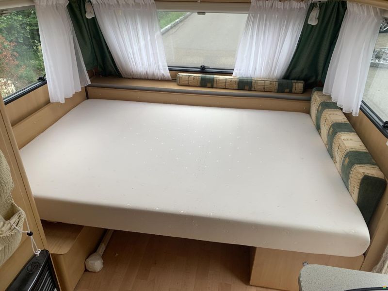 Dethleffs Camper EL3