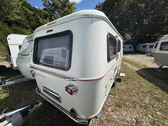 Hymer eriba Touring 530 Edition Legend
