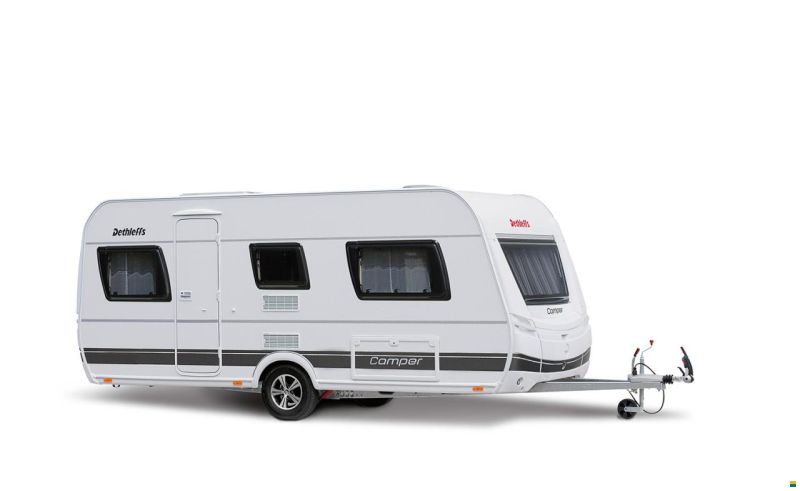 Dethleffs Camper 470 ER