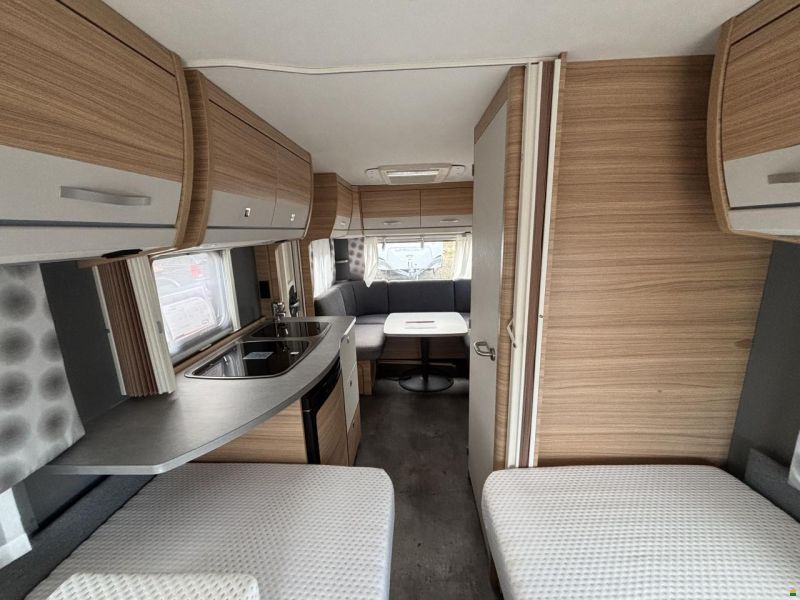 Dethleffs Camper 470 ER