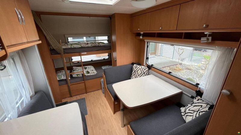 Tabbert Da Vinci 540 DM