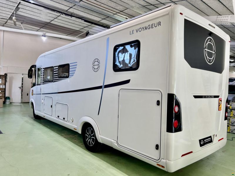 Le Voyageur LV 7.8GJF
