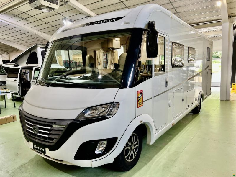 Le Voyageur LV 7.8GJF