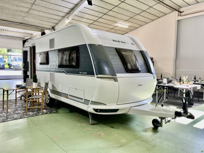 Hobby DE LUXE 540 KMFe