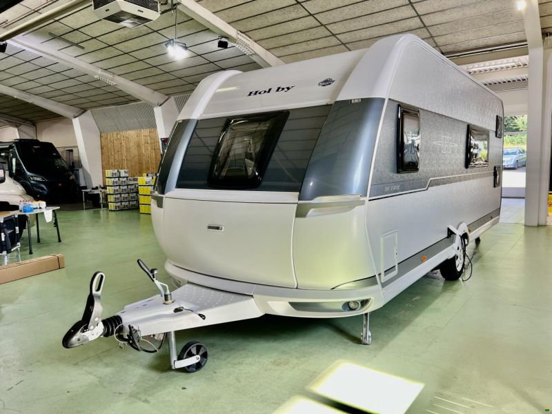 Hobby DE LUXE 540 KMFe