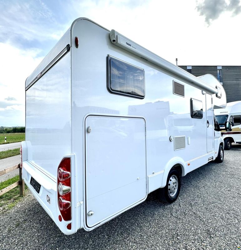 Fiat 2.3JTD 130PS CARADO *RIESEN-HECK-GARAGE*