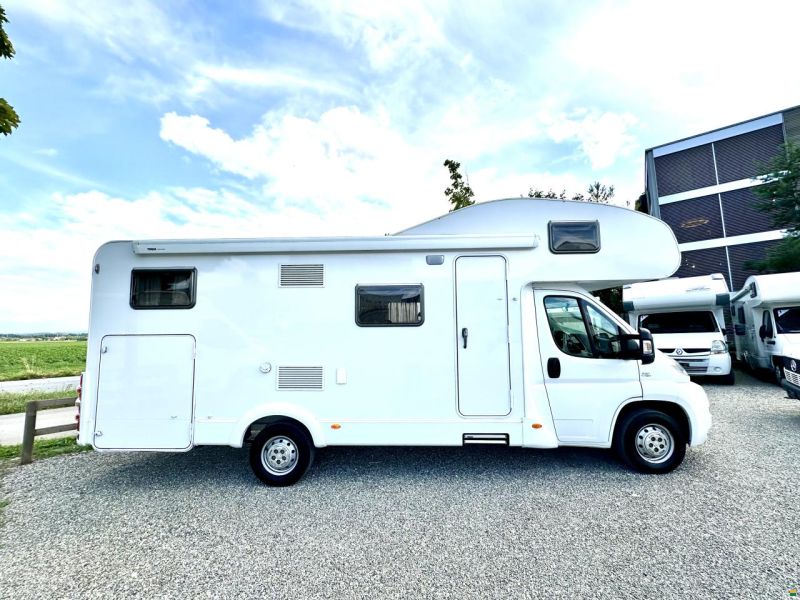 Fiat 2.3JTD 130PS CARADO *RIESEN-HECK-GARAGE*