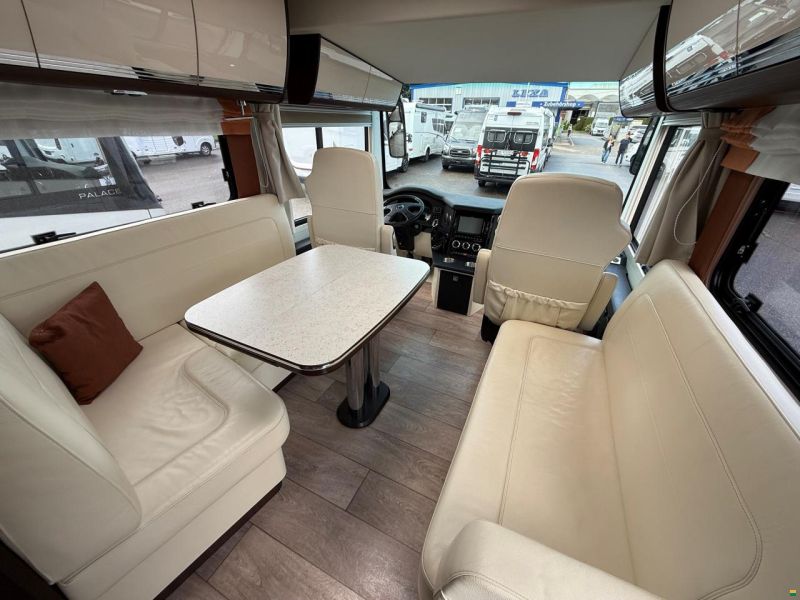 Morelo Empire 92 M IVECO Daily 70 C 21