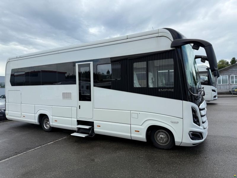 Morelo Empire 92 M  IVECO Daily 70 C 21