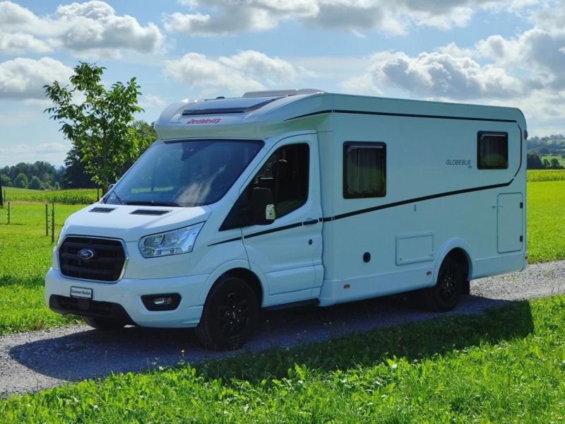 Dethleffs Globebus Go T 45