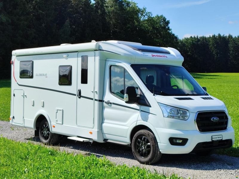 Dethleffs Globebus Go T 45