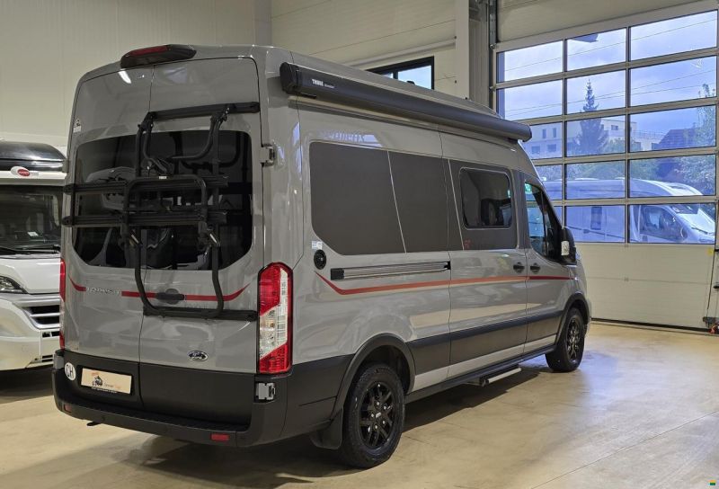 Dethleffs Globetrail C 590