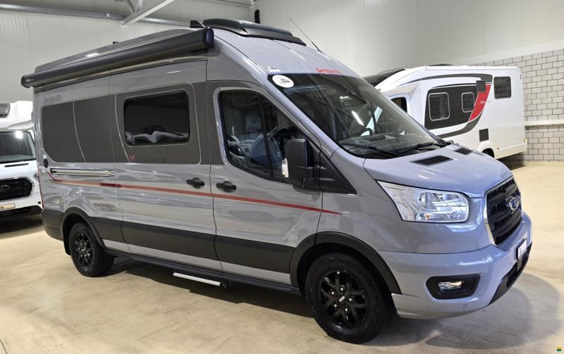Dethleffs Globetrail C 590