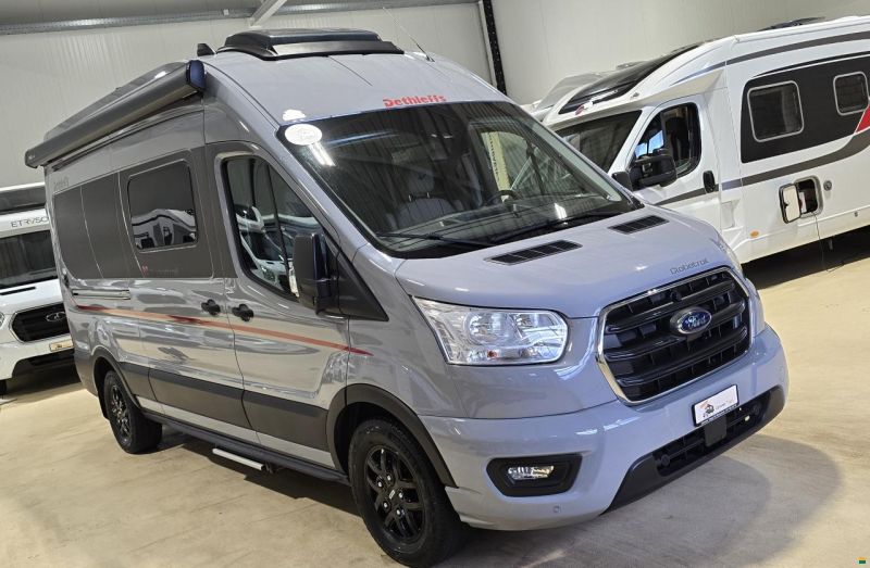 Dethleffs Globetrail C 590