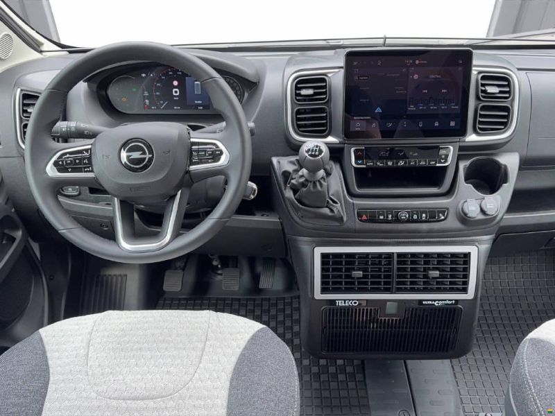 Crosscamp CV Flex 541 3.5t L2H2 2.2TD140