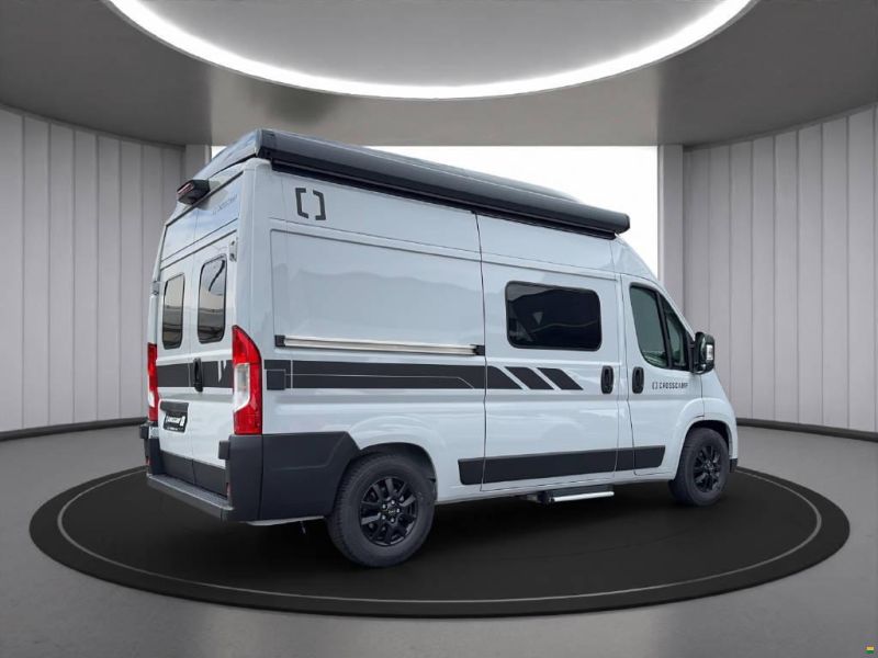 Crosscamp CV Flex 541 3.5t L2H2 2.2TD140