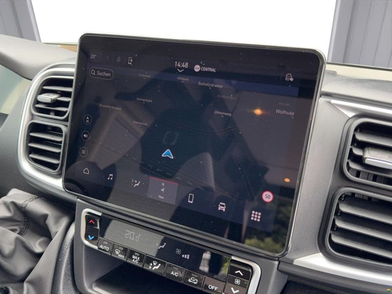 Crosscamp CV Flex 541 3.5t L2H2 2.2TD140