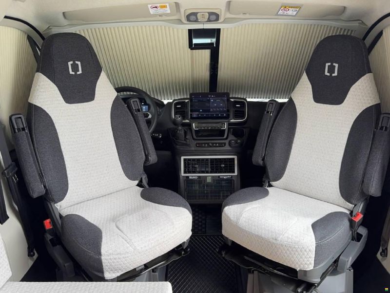 Crosscamp CV Flex 541 3.5t L2H2 2.2TD140