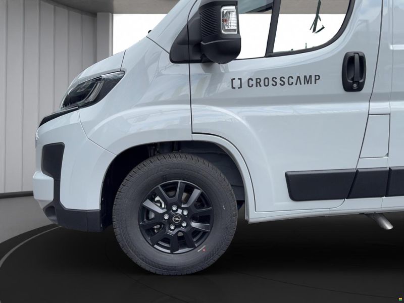 Crosscamp CV Flex 541 3.5t L2H2 2.2TD140