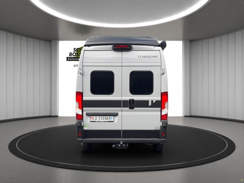 Crosscamp CV 541 3.5t L2H2 2.2TD140