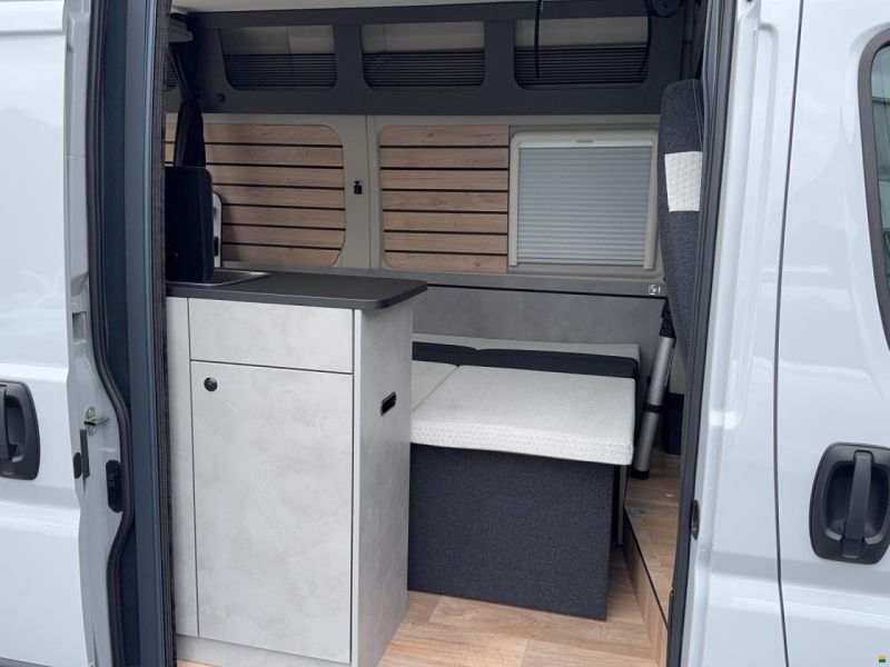 Crosscamp CV Flex 541 3.5t L2H2 2.2TD140