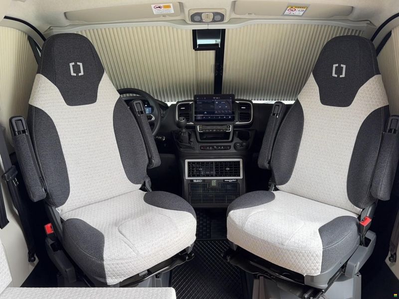 Crosscamp CV Flex 541 3.5t L2H2 2.2TD140