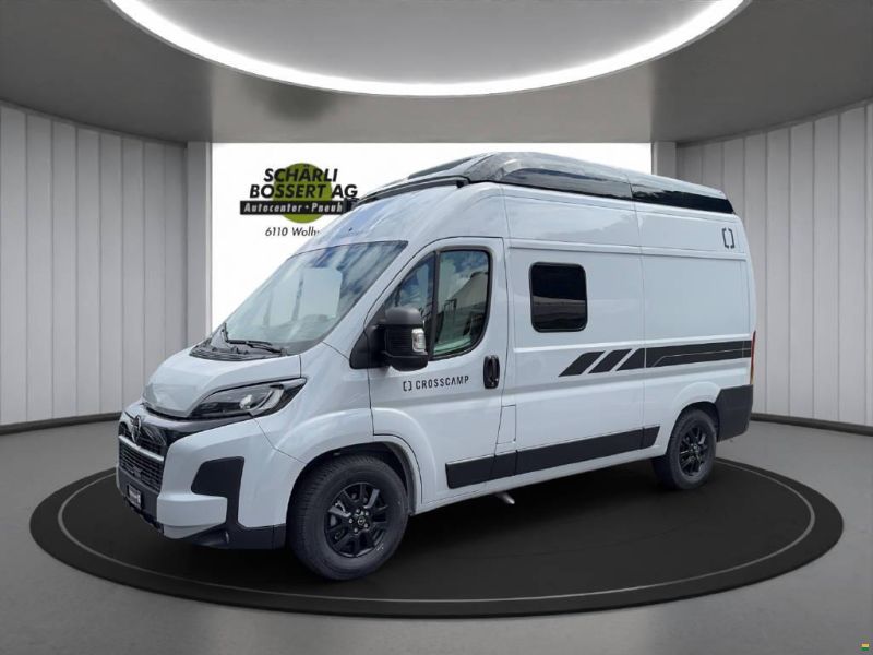 Crosscamp CV Flex 541 3.5t L2H2 2.2TD140