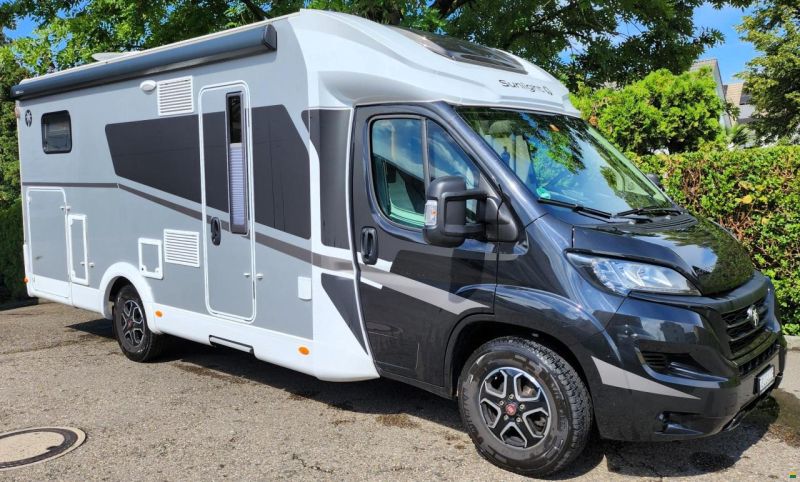 Sunlight T68 Adventure Edition 9- Gang Automat