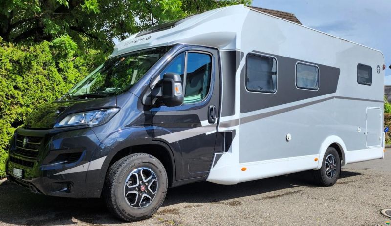 Sunlight T68 Adventure Edition 9- Gang Automat
