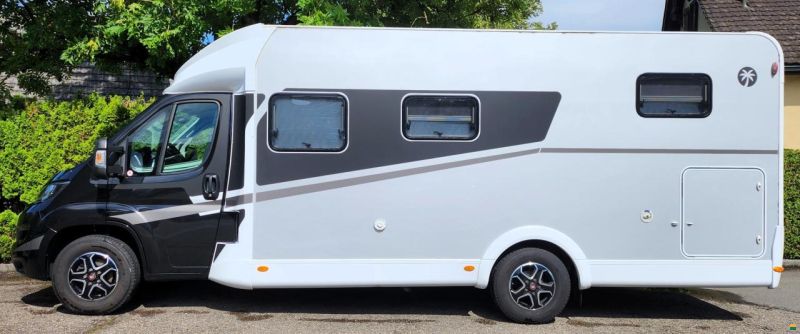 Sunlight T68 Adventure Edition 9- Gang Automat