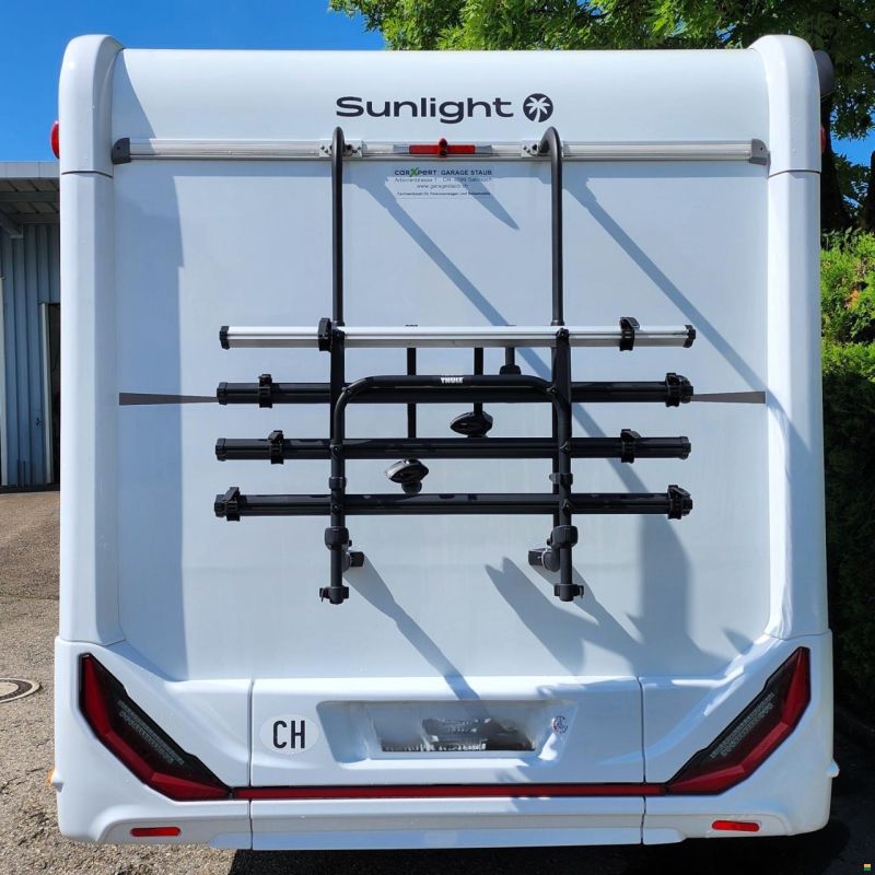 Sunlight T68 Adventure Edition