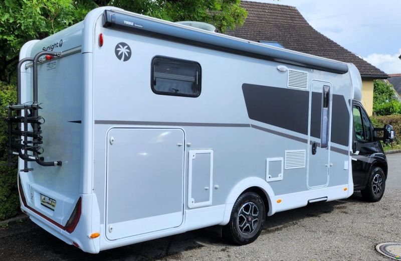 Sunlight T68 Adventure Edition