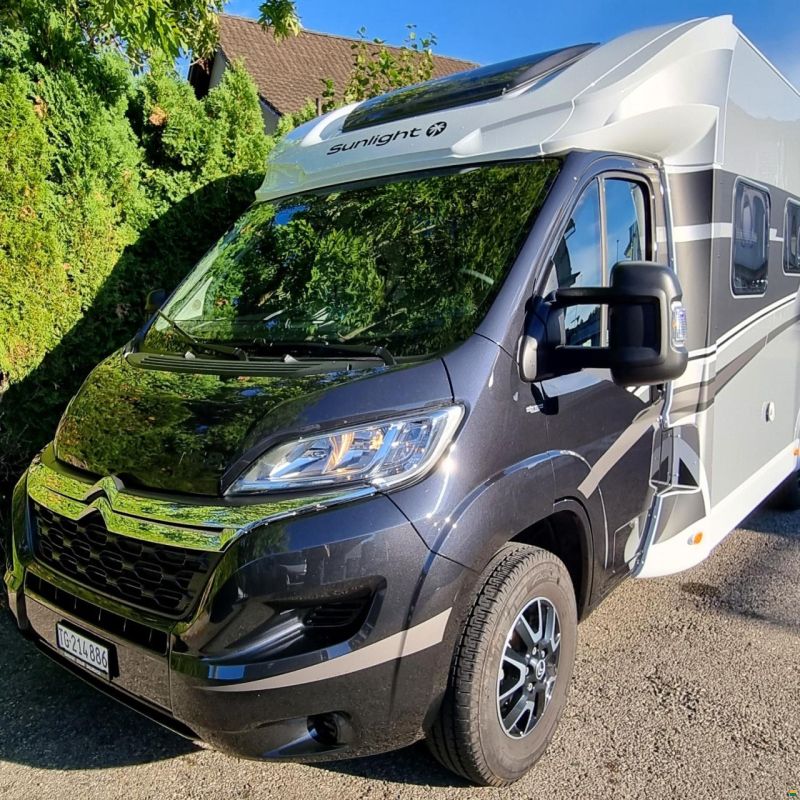 Sunlight T68 Adventure Edition