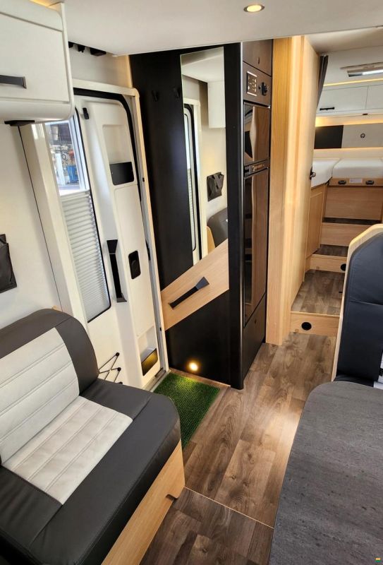 Sunlight T68 Adventure Edition