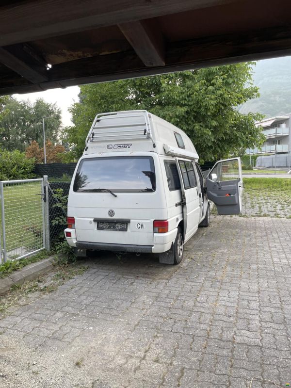 Volkswagen T4